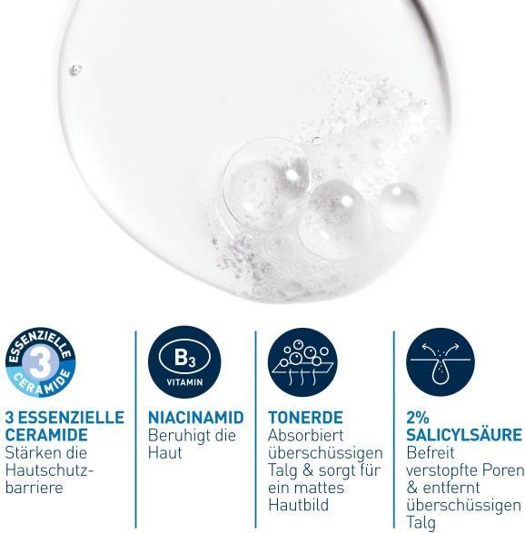Produktbild CeraVe Porentiefe Reinigung (Gel, 236 ml)
