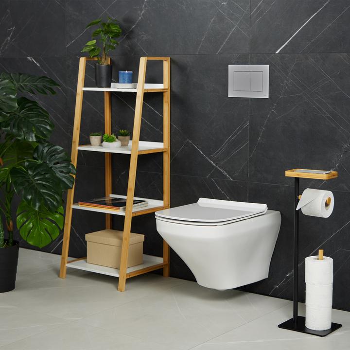 Produktbild Relaxdays Toilettenpapierhalter