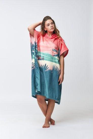 Immagine prodotto After Essentials Destinazione Poncho - Bali (Taglia unica)