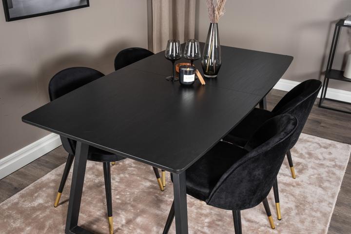 Produktbild Venture Home Inca, Velvet