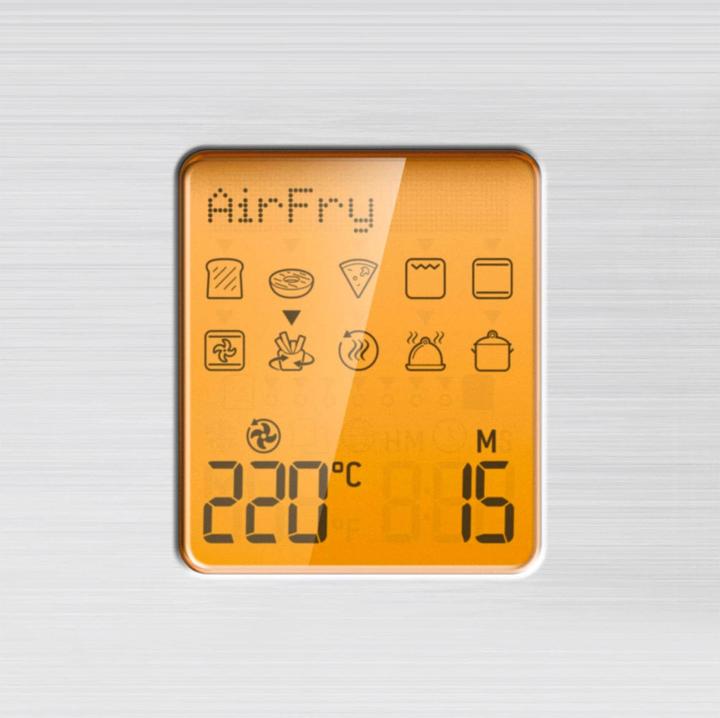 Actual product image Sage The Smart Oven Air Fry (CH plug)