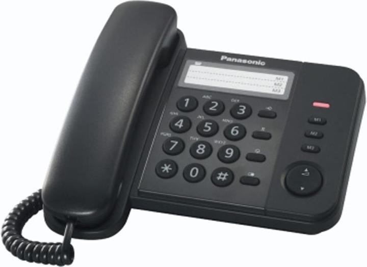 Actual product image Panasonic KX-TS520EX1B