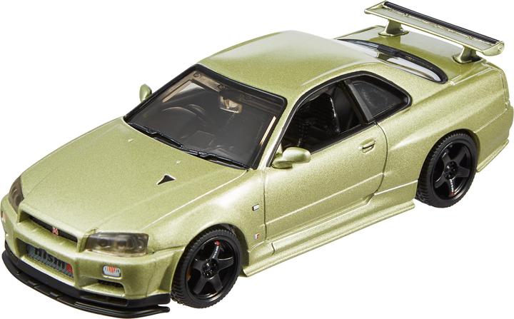 Produktbild Hot Wheels Premium Skyline GT-R