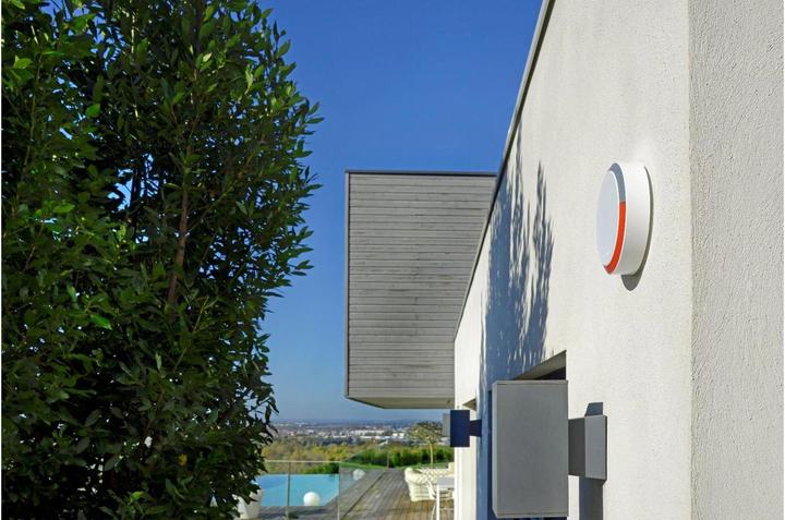 Produktbild somfy Funk-Aussensirene Home Alarm 2