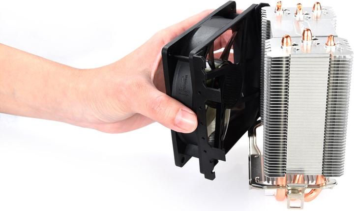 Actual product image Enermax ETS-N31 (125 mm)