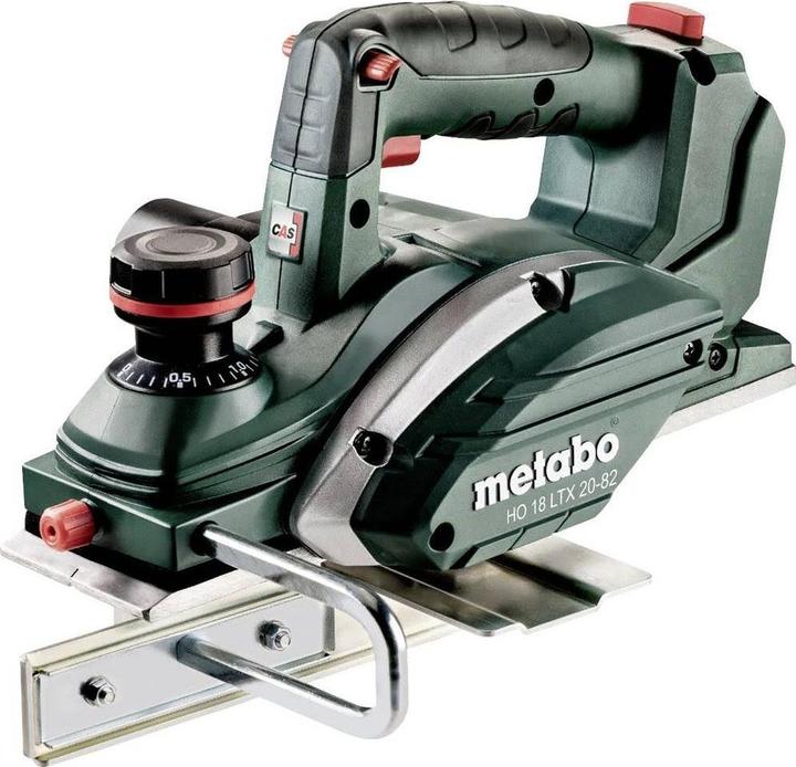 Metabo Raboteuse à batterie HO 18 LTX 20-82 (602082890) carton