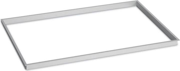 Actual product image Liebherr Profile frame aluminium 22mm panel thickness 9901081
