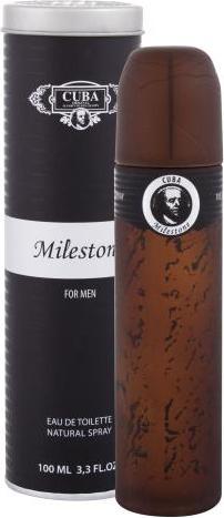 Image du produit Cuba Milestone (Eau de toilette, 100 ml)