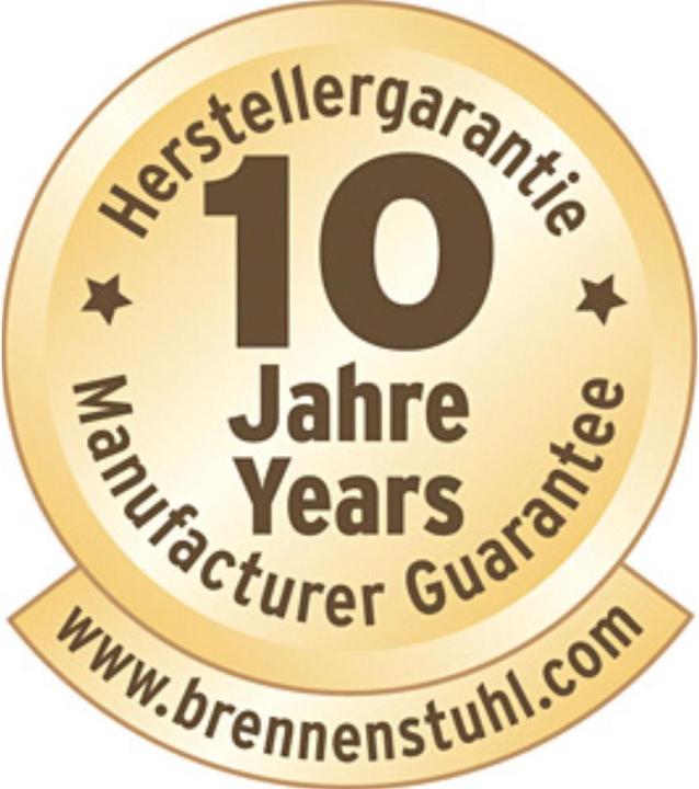 Actual product image Brennenstuhl Smoke alarm RM L 3100