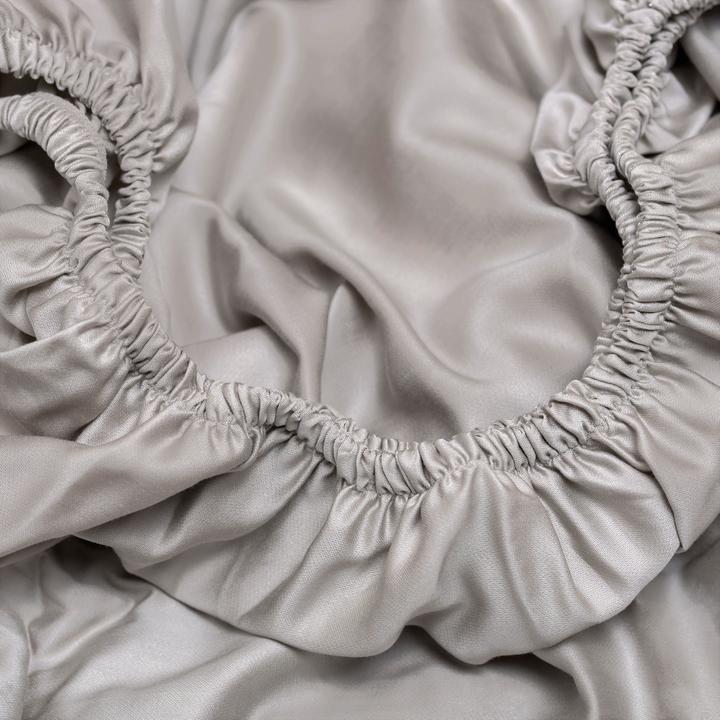 Produktbild Coco & Cici Tencel Spannbettlaken (180 x 220 cm)
