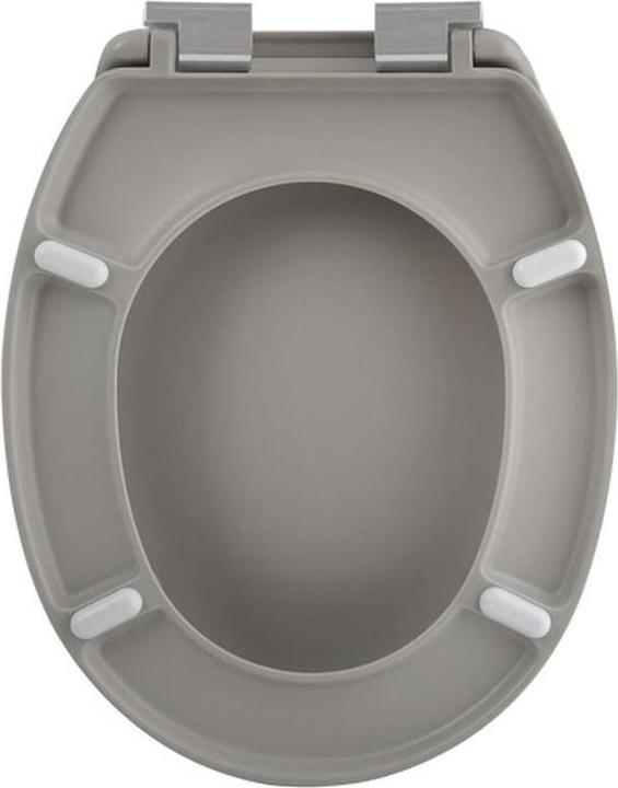 Image du produit spirella Siège de toilette Neela Taupe mat