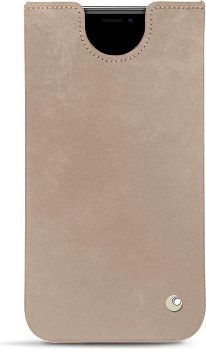 Actual product image Noreve Leather cover (Apple iPhone 11 Pro Max)