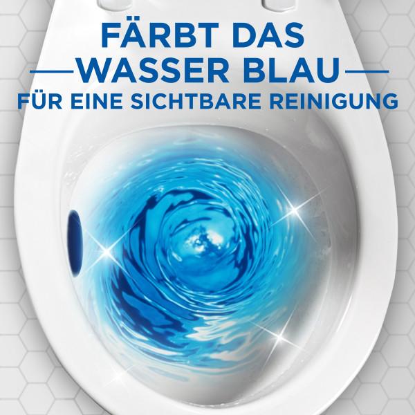 Produktbild WC-Ente Acqua Blue 4in1 Nachfüller