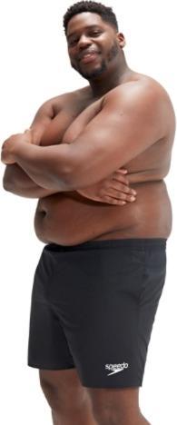Actual product image Speedo Plus Size Essential 16" Water (3XL)