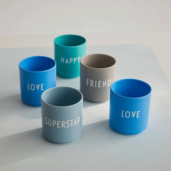 Produktbild Design Letters You Rock Tasse Pink Universal 1 Stück(e) (1 x)