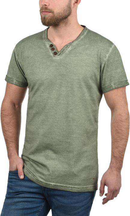 Image du produit Solid Tino - manches courtes - Homme (M)
