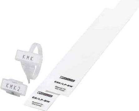 Actual product image Phoenix Contact KMK 2 (Transparent, 29 mm, 1 x)