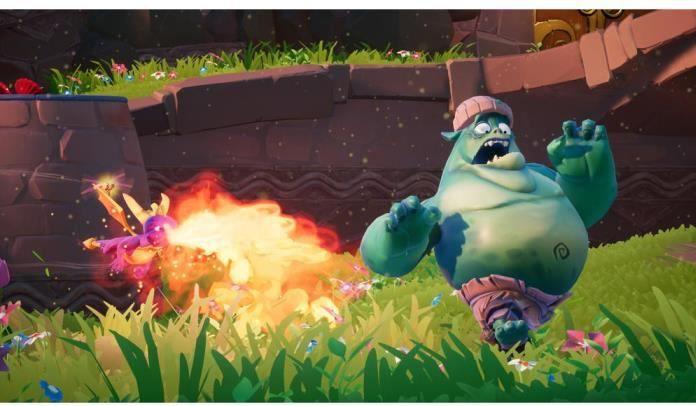 Immagine prodotto Activision Spyro Reignited Trilogy (PS4, FR)