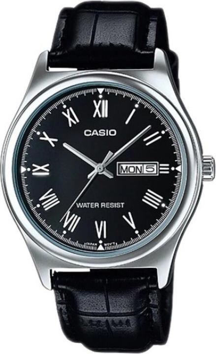 Actual product image Casio Enticer Gent (Analogue wristwatch, 38 mm)