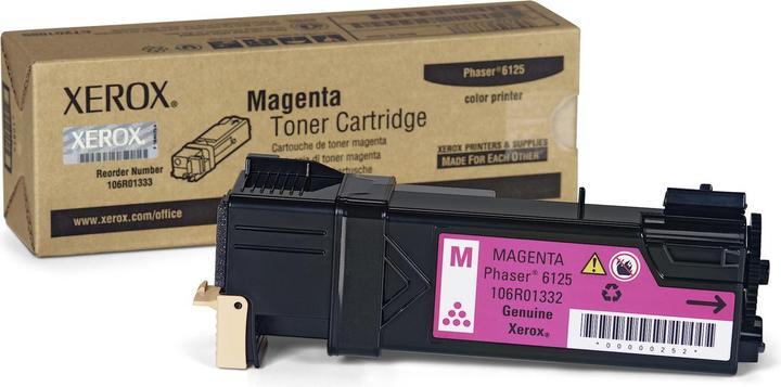 Actual product image Xerox 106r01332 (M)