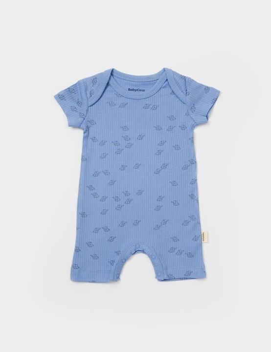 Image du produit BabyCosy Grenouillère courte. manches courtes. 2 Pack (86)