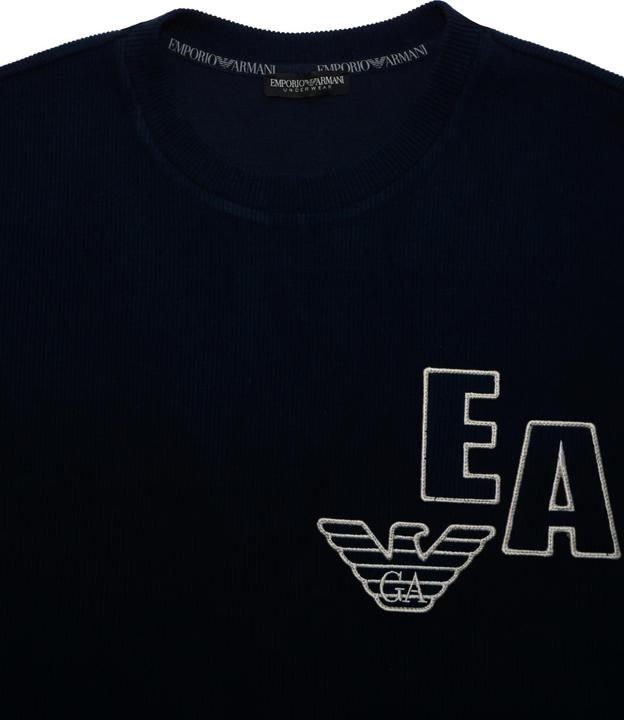 Image du produit Emporio Armani Pull en maille Pull R-Neck (XL)