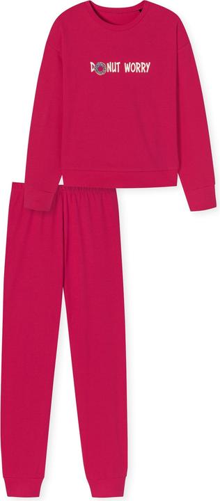 Produktbild Schiesser Nightwear Organic Cotton Schlafanzug (176)