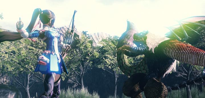 Actual product image Square Enix Star Ocean the Last Hope, Xbox 360 English, Italian (Xbox 360, EN)