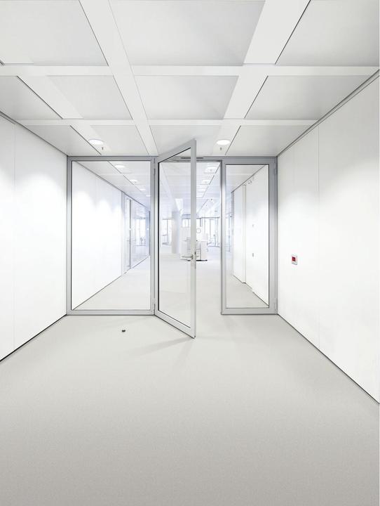 Produktbild Dormakaba Unsichtbarer Gleitschienen-Türschliesser ITS 96 (Indoor)