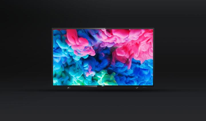 Produktbild Philips 43PUS6503/12 (43", LCD, 4K, 2018)