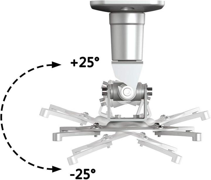 Immagine prodotto PureMounts Spider Plus (Soffitto)