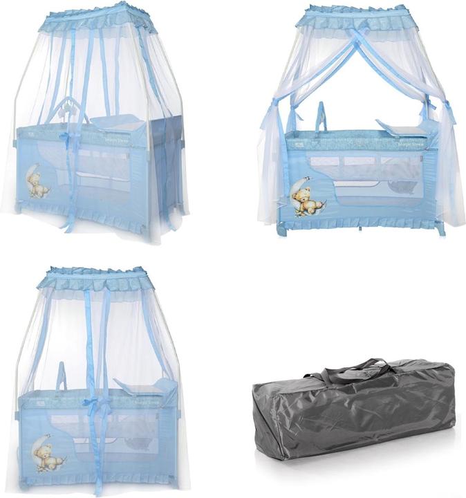 Image du produit Lorelli Lit de voyage Magic Sleep