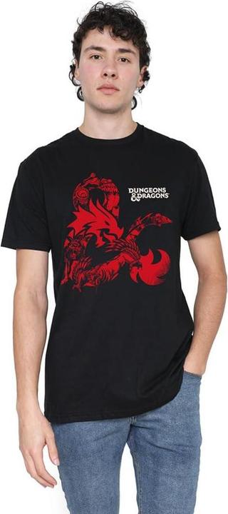Produktbild Dungeons & Dragons TShirt (4XL)
