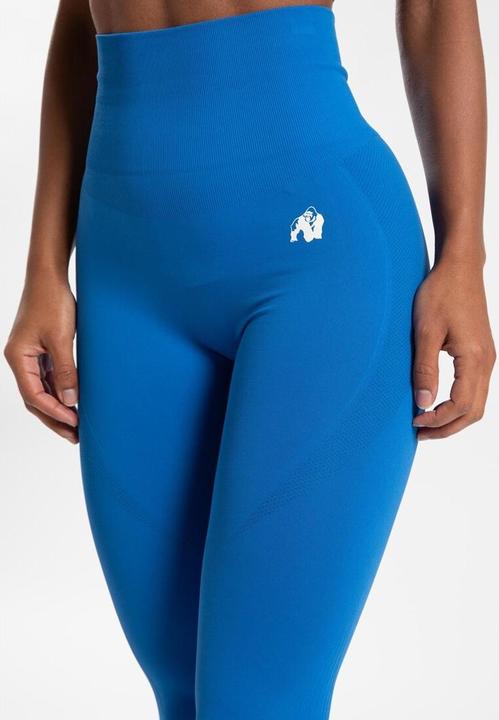 Produktbild Gorilla Wear Olivia Leggings - blau (XS)