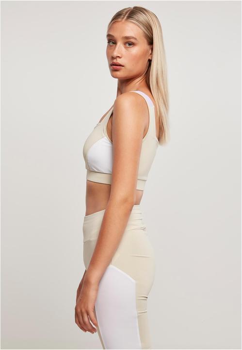 Immagine prodotto Urban Classics Reggiseno a blocchi di colore da donna - 17078 (XS)