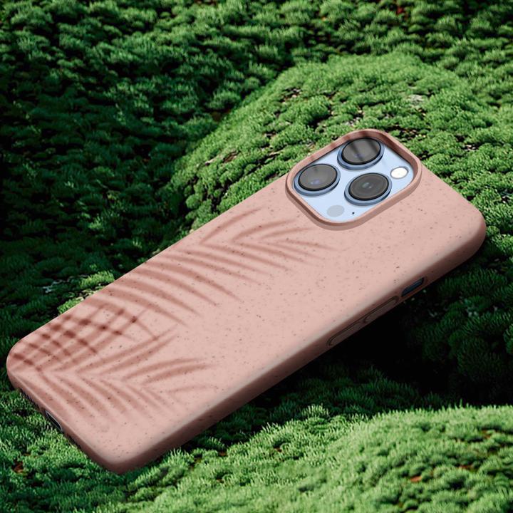 Actual product image Avizar 100% Recyclable Mobile Phone Case Series (Apple iPhone 15 Pro)