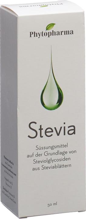 Image du produit Phytopharma Stevia (126 g)