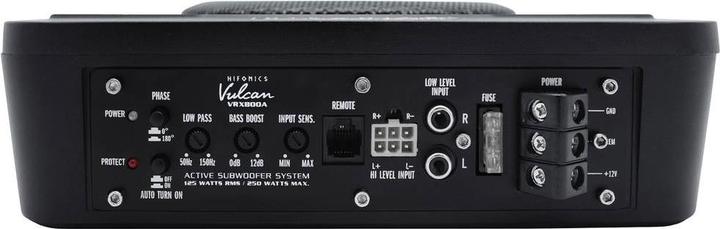 Actual product image Hifonics VRX800A (250 W)