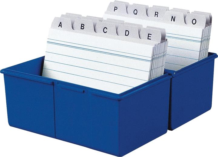 Produktbild Han Karteibox (A8)