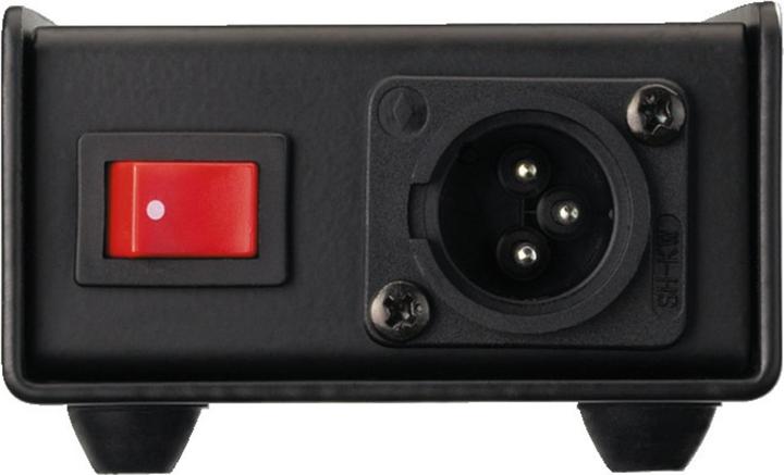Actual product image Img Stage Line Passive DI (DI box)