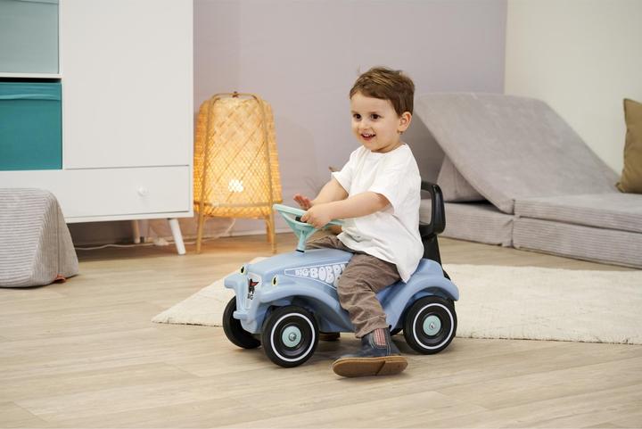 Produktbild BIG Bobby Car Classic Bundle + Walker