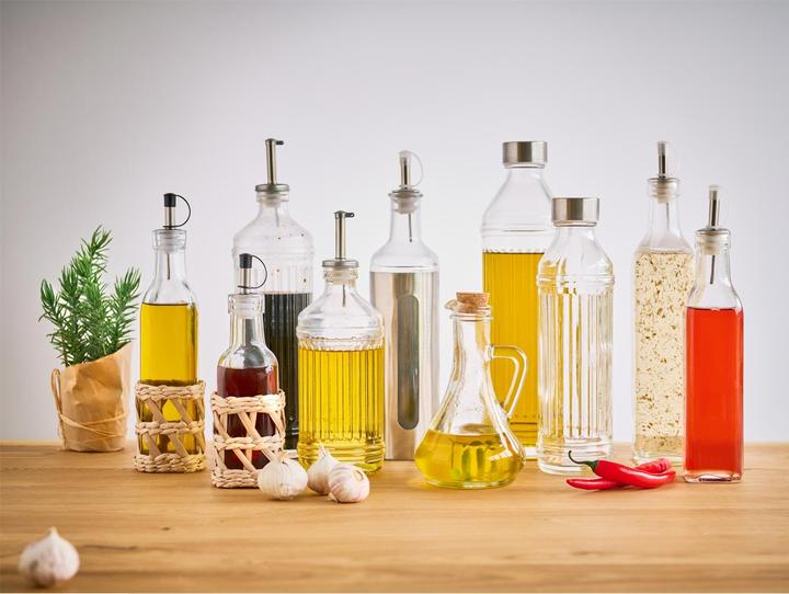 Actual product image Zeller Present Vinegar and oil bottle (500 ml)
