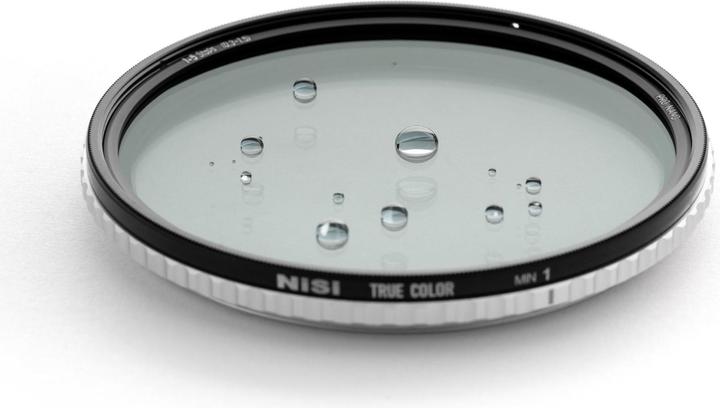 Actual product image Nisi Black Mist (67 mm, Black Mist Filter, 67 mm)