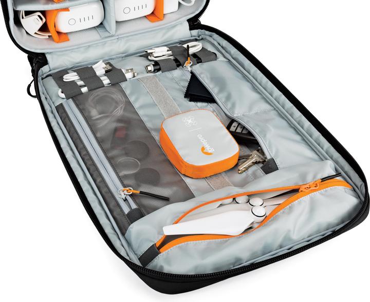 Actual product image Lowepro Drone Guard BP 400 drone backpack (Phantom)