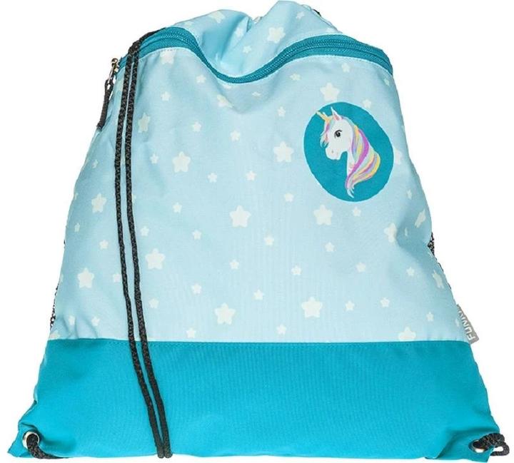 Actual product image Funki Cuby-Bag Set Unicorn 6014.011 multicolour 5-piece (20 l)