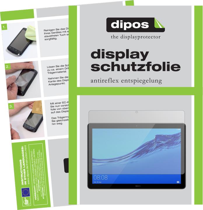 Produktbild Dipos Displayschutzfolie Antireflex (1 Stück, MediaPad T5)