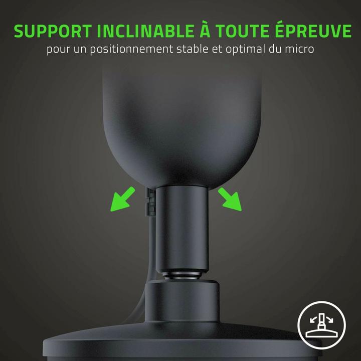 Image du produit Razer Seiren Mini