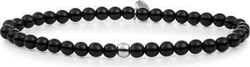 Produktbild Sparkling Jewels Sparkling Bead Bracelet With Onyx