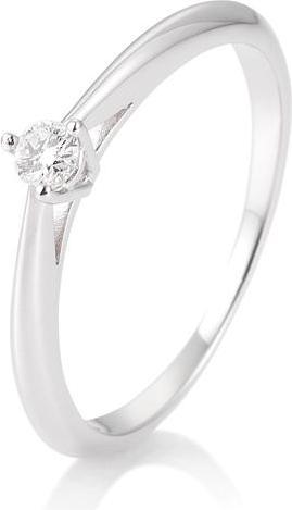 Immagine prodotto Breuning Anello di fidanzamento a 3 punte (48, 585/14 K Oro)