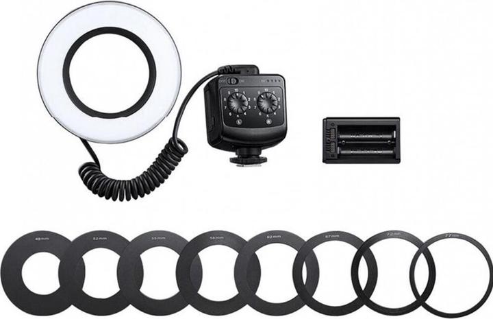 Actual product image Godox Ring72 (Ring light)